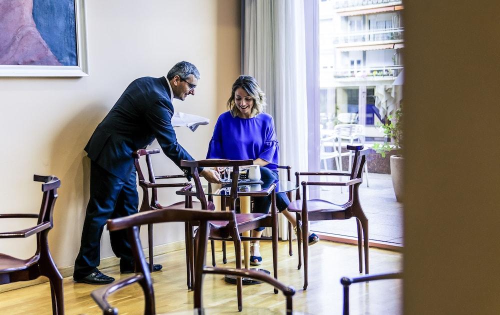 Mercure Carlton Rioja Логроньо Экстерьер фото