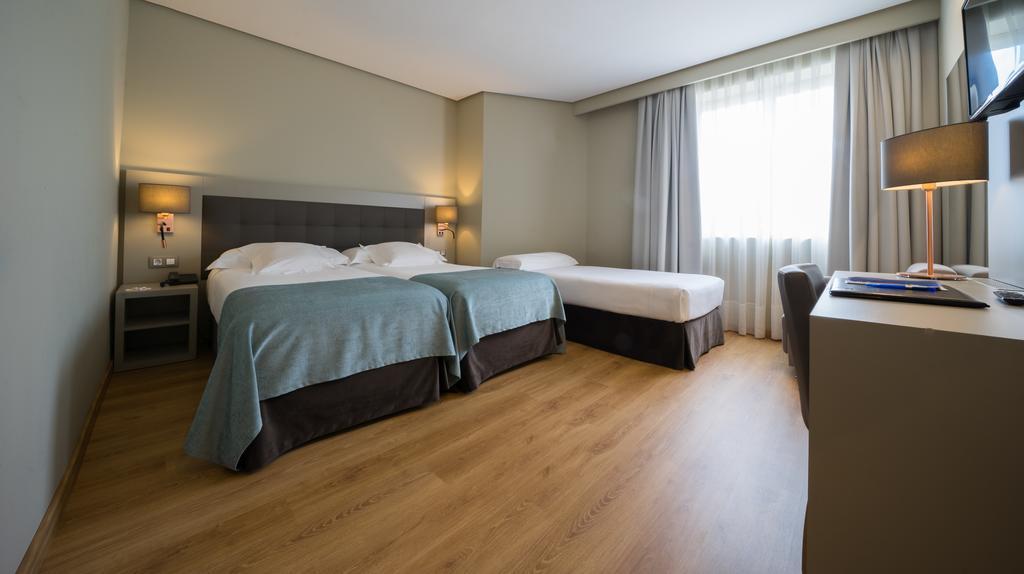 Mercure Carlton Rioja Логроньо Экстерьер фото